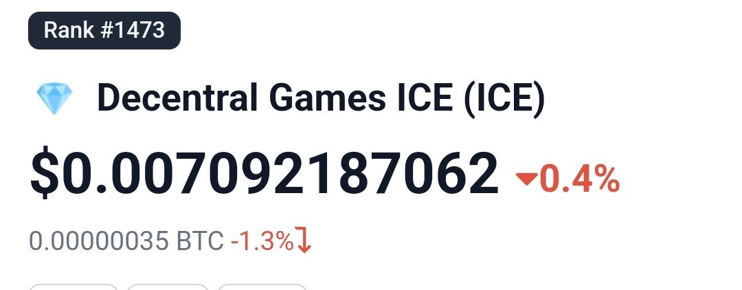 MxM196's tweet photo. @DecentralGames 😂🤮 https://t.co/nIsSeiQGfW