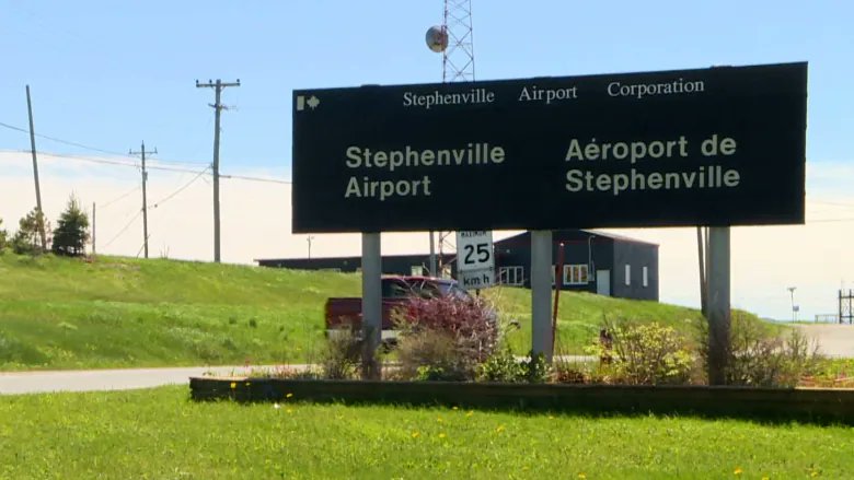 NEW | New owner may land Stephenville airport for $6.90, plus $1M in debt payments

cbc.ca/1.6569615

By <a href="/TroyTurnerNL/">Troy Turner</a> &amp; <a href="/robantle/">Rob Antle</a>