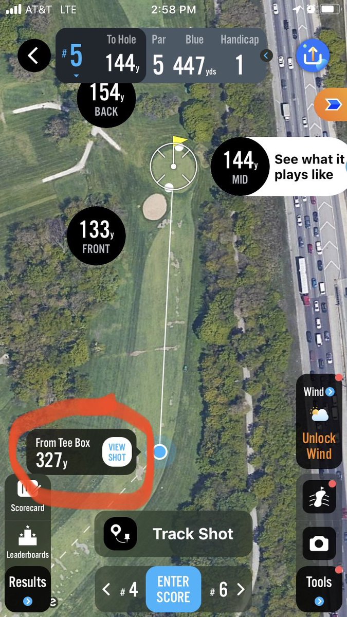 letspawtai's tweet photo. 327 and 292 yard drives on Hole #5 at Columbus Park Golf Course #IRLStats #18Birdies https://t.co/PWBKjkDMvZ