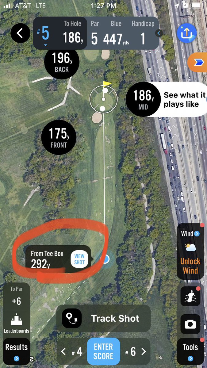 letspawtai's tweet photo. 327 and 292 yard drives on Hole #5 at Columbus Park Golf Course #IRLStats #18Birdies https://t.co/PWBKjkDMvZ