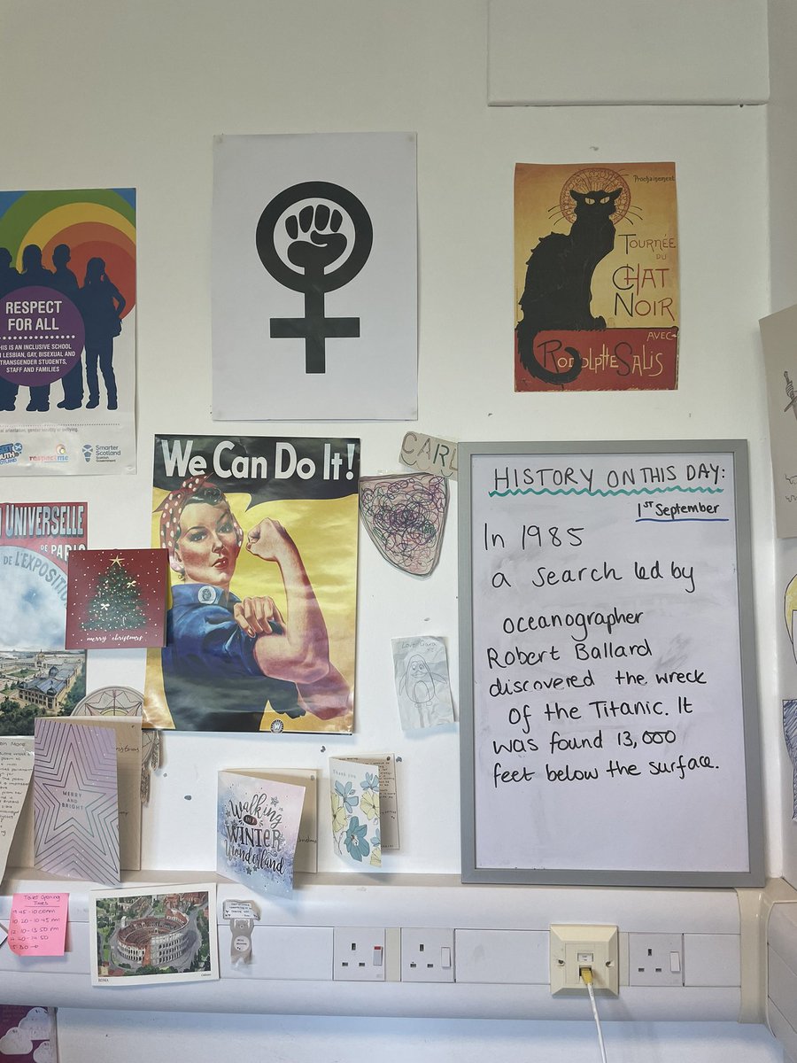 GhsHistorydept's tweet photo. Make sure to check out our history fact of the day! It gets changed every day during registration ☺️ https://t.co/DC2gvwlED8