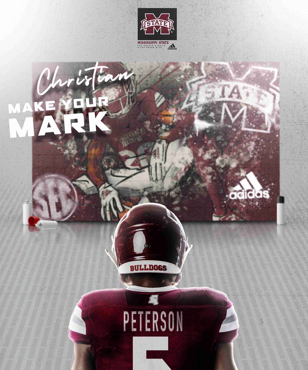 ChristianP2024's tweet photo. Appreciate the love🤞🏾🤞🏾🤞🏾 @HailStateFB @Coach_Leach @Thee_Matty_D @AndreaKHollis https://t.co/JkSNOzMwyy