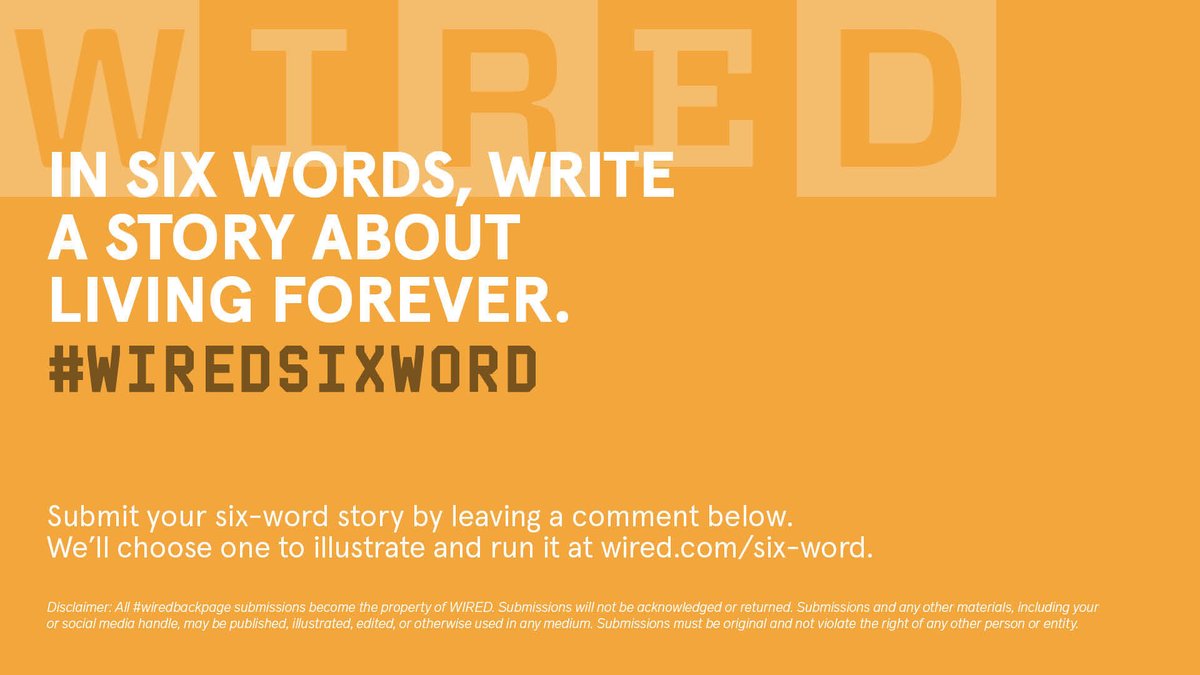 WIRED tweet media