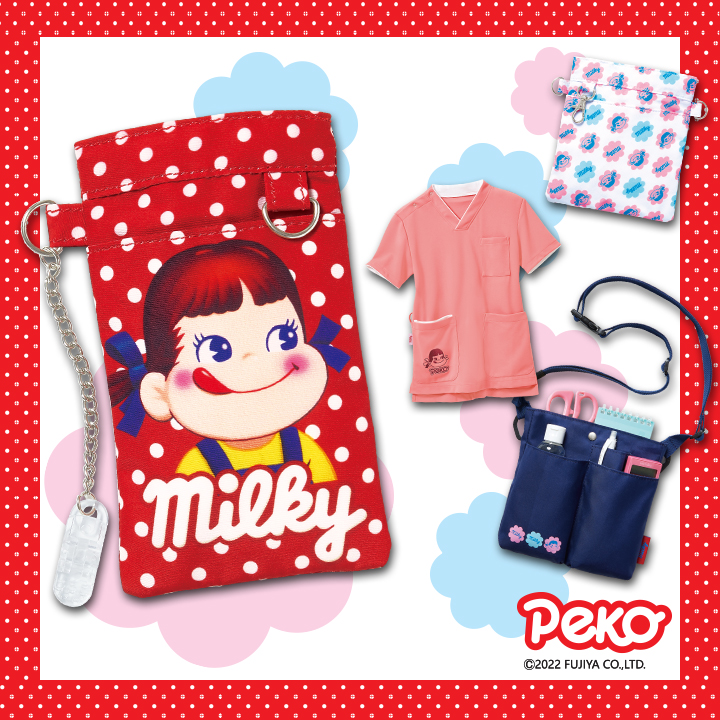 🌟コラボ商品情報🌟／ 看護師向け通販『アンファミエ』からナース