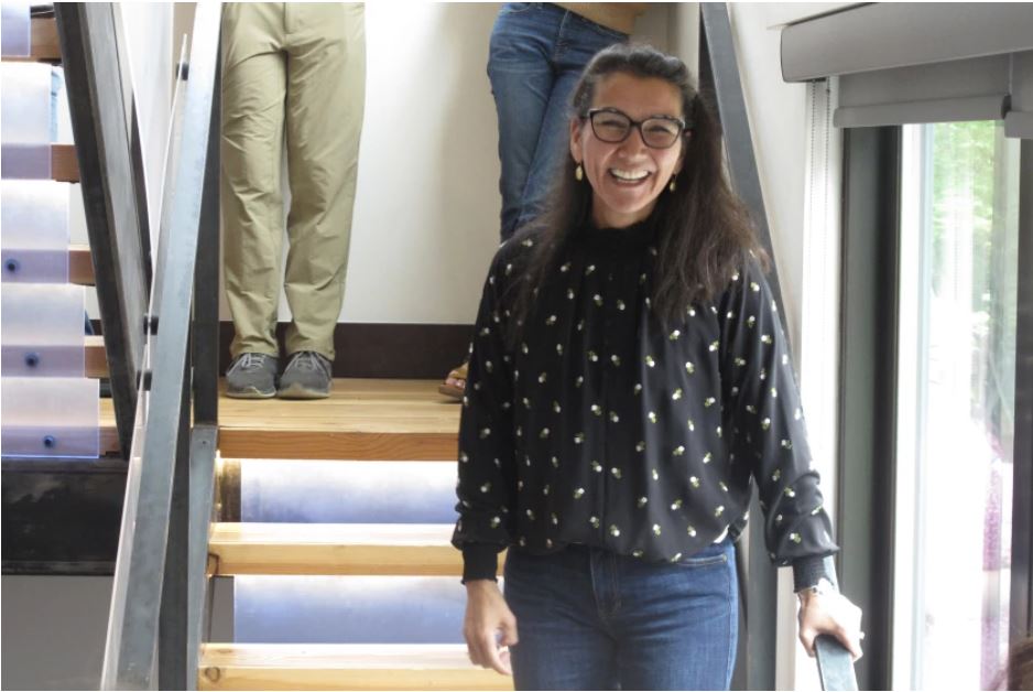 "I don't think it has fully sunk in yet." 

New Alaskan Congressperson-elect <a href="/MaryPeltola/">Mary Peltola</a> talks to <a href="/cbckatie/">Cbckatie</a> about her suprise Democratic win against <a href="/SarahPalinUSA/">Sarah Palin</a>.