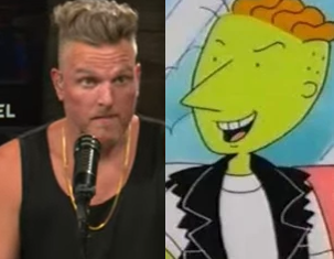 @PatMcAfeeShow the @YouTube chat for #PMSLive are saying Pat's hair is making him look like Roger Klotz<a class="tags" target="_blank" title="On Twitter" href="/?out=eyJ0eXAiOiJKV1QiLCJhbGciOiJIUzUxMiJ9.eyJpYXQiOjE3MjY0NTY3MDIsImlzcyI6InR3cG9ybnN0YXJzLmNvbSIsIm5iZiI6MTcyNjQ1NjcwMiwiZXhwIjoxNzU3OTkyNzAyLCJyZWRpcmVjdF91cmwiOiJodHRwczovL3R3aXR0ZXIuY29tL1BhdE1jQWZlZVNob3cifQ.wSTawaQiPkvux72kP0rHxYPz2YZLoI1jEKuAePWI2zy9SxbxKaeIMAbzrZzSvBjj6s21hJ8AOoXraesA1fDpUg">@PatMcAfeeShow</a><a class="tags" target="_blank" title="On Twitter" href="/?out=eyJ0eXAiOiJKV1QiLCJhbGciOiJIUzUxMiJ9.eyJpYXQiOjE3MjY0NTY3MDIsImlzcyI6InR3cG9ybnN0YXJzLmNvbSIsIm5iZiI6MTcyNjQ1NjcwMiwiZXhwIjoxNzU3OTkyNzAyLCJyZWRpcmVjdF91cmwiOiJodHRwczovL3R3aXR0ZXIuY29tL1lvdVR1YmUifQ.J4jjbHhNArfArN_MQ5txC9lIsSREnBWC7uwlALzsRPdKk9PQuufp5IWO14as6etbVC1Vu80wBc1J9D-nZTGoAg">@YouTube</a><a href="/tag/pmslive"class="tags">#PMSLive</a>
