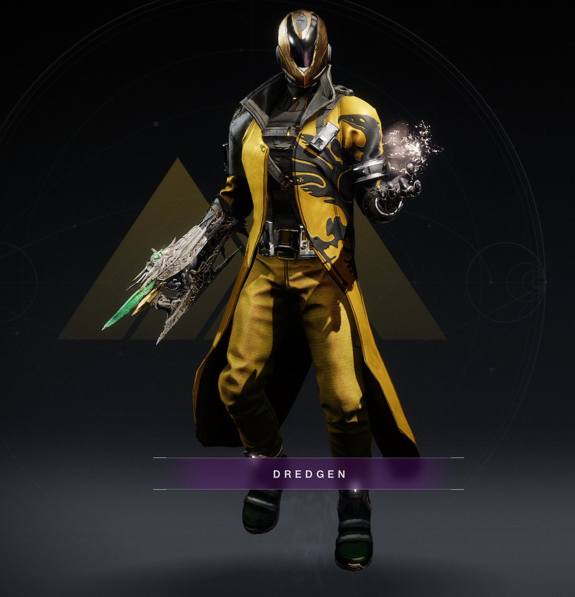 sup3rmark's tweet photo. @A_dmg04 would love to see a sweet new gold shader in eververse for some silver as a fundraiser for a relevant charity. so far, this is the best i could do. https://t.co/fnVCfxi6nw