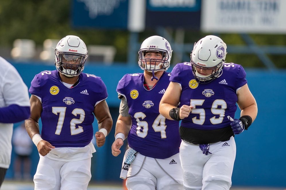 North Alabama Football tweet media