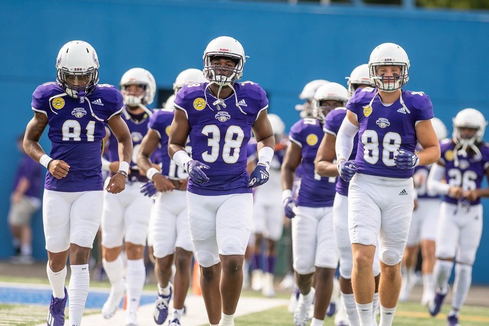 North Alabama Football tweet media