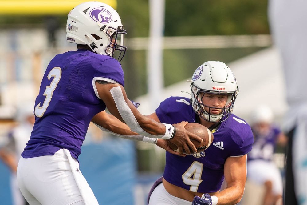 North Alabama Football tweet media
