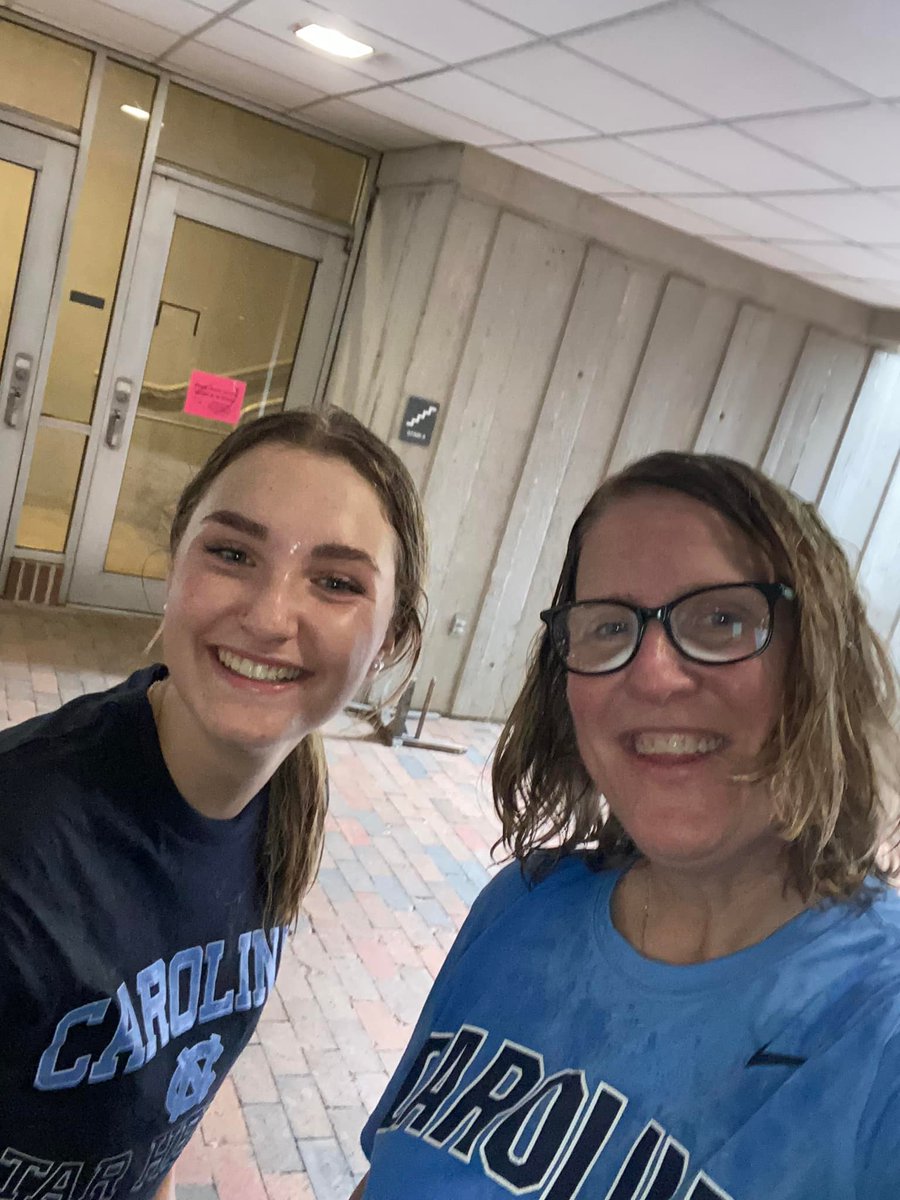 cieehsusa's tweet photo. "Noa (Spain) may not be Carolina born but she has been adopted into the Carolina family. Enjoying her first college football game and tailgate. A little bit of rain isn’t going to stop our fun. #GoTarheels!!!" - Host Mom Heather
#CIEEHSUSA #WeAreCIEE #WhyIHost #ExchangeMatters https://t.co/SvqDTl3G8a