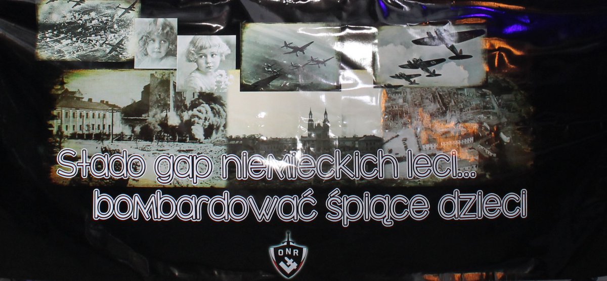 Od Wielunia wszystko się zaczęło. 

1.IX 1939 r  godz. 4.40 na zawsze pozostanie w naszej pamięci jako początek niemieckiej agresji na Polskę. 

Niezliczona ilość ofiar wśród naszego narodu, ogromne zniszczenia i zacofany rozwój gospodarczy to zostawili nam Niemcy po 1945!