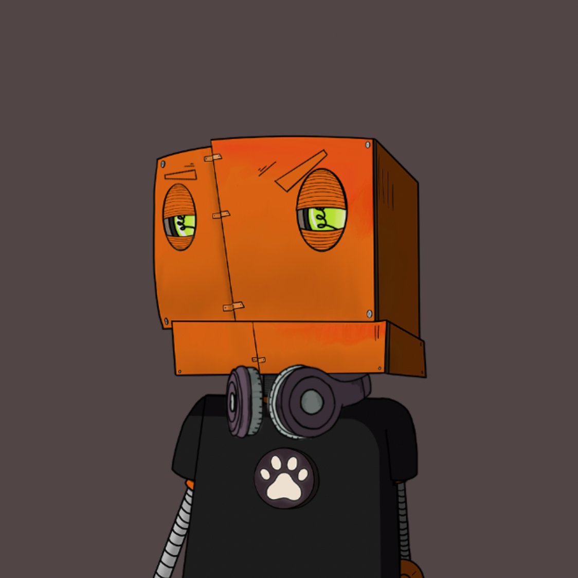 Immutable Paws tweet media