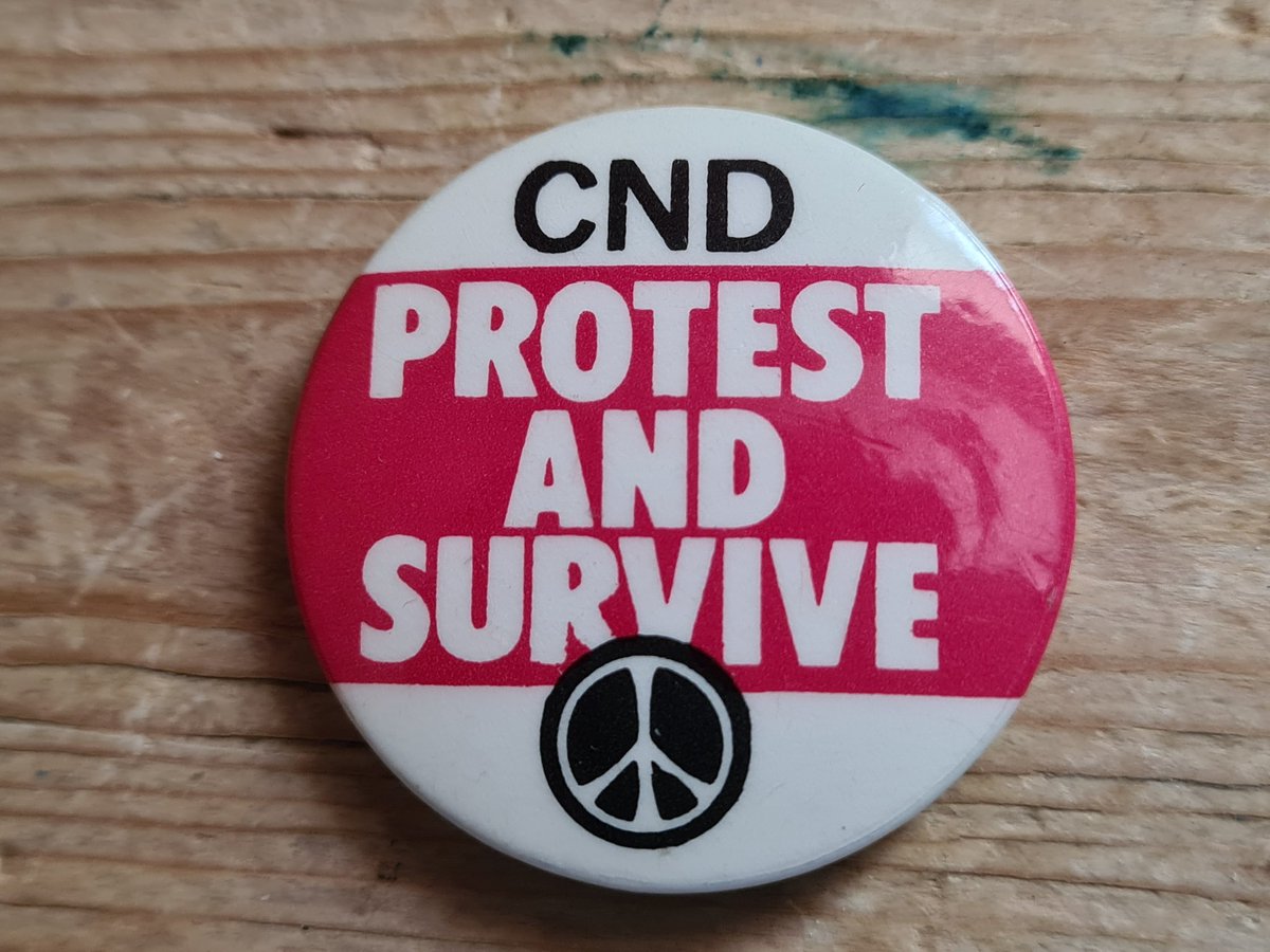 Steven_Derby's tweet image. #protestandsurvive
