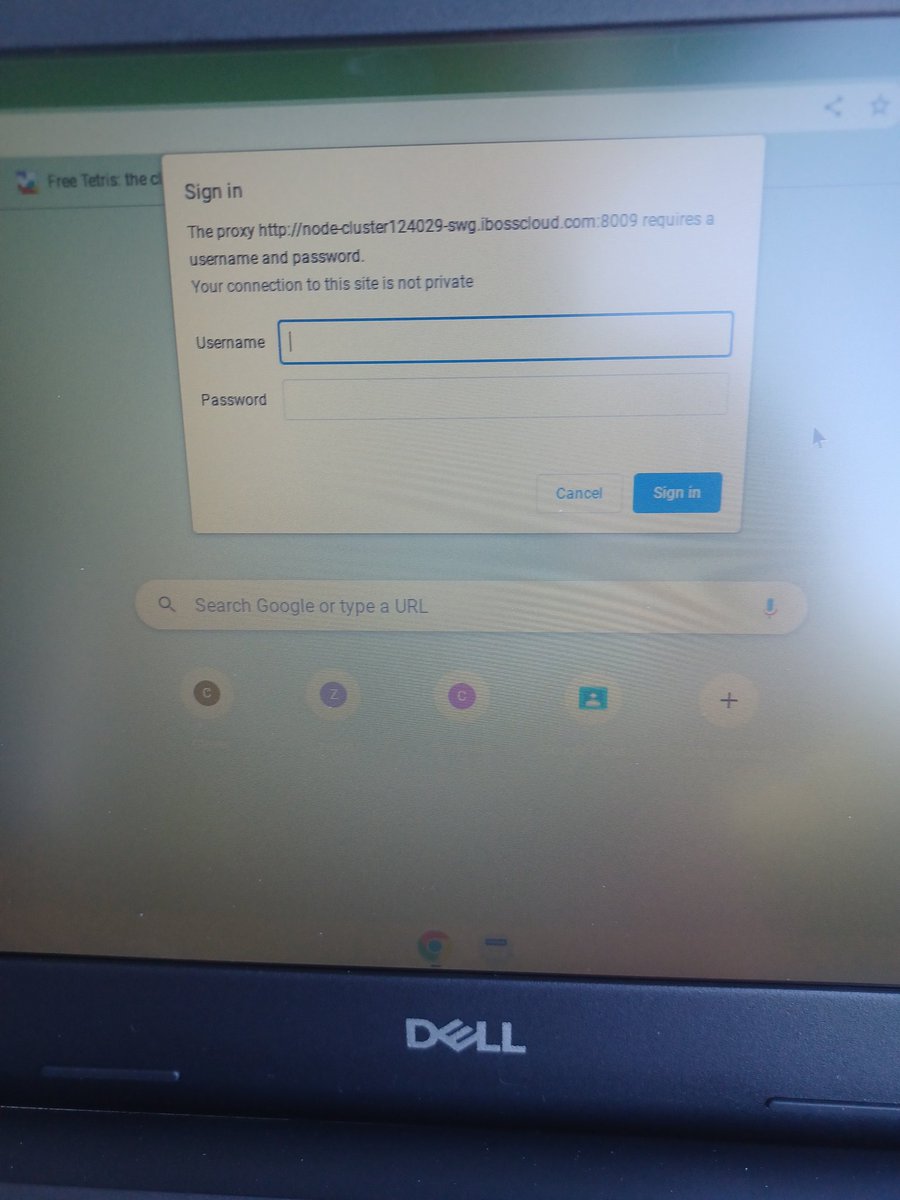 eshrimps's tweet photo. Why is this screen popping up on my daughter's chromebook? What is she supposed to do here?  @pvdschools @MSzone_PPSD @nathanbishopms https://t.co/Mos4U7FmWq