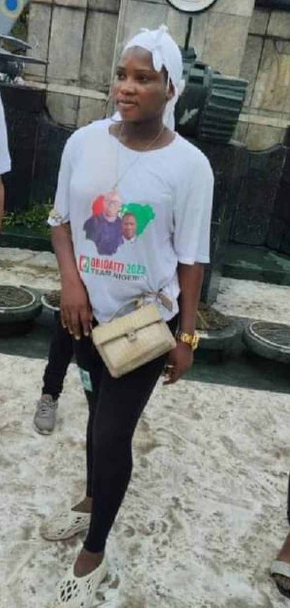 daddyopm's tweet photo. Apostle Chibuzor OPM Grants Scholarship, Automatic Employment to Girl Sacked for Joining Peter Obi Rally by Her Boss https://t.co/A9KwIKHY6z