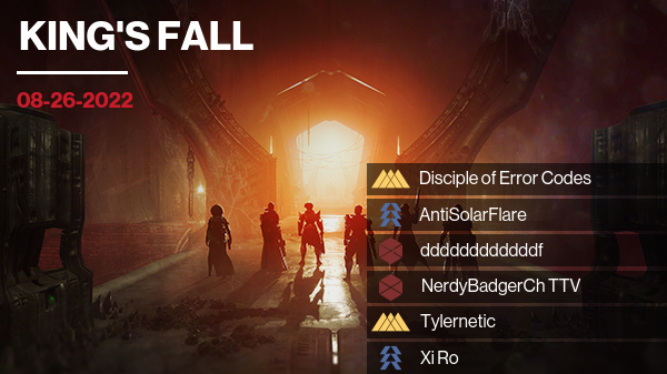 SaltoStable's tweet photo. ggs team
@AntiSolarFlare 
@XiRoDestiny 
@davidtheking328 
@TheNerdyBadger 
@Tylernetic https://t.co/m9vjOnMbVI