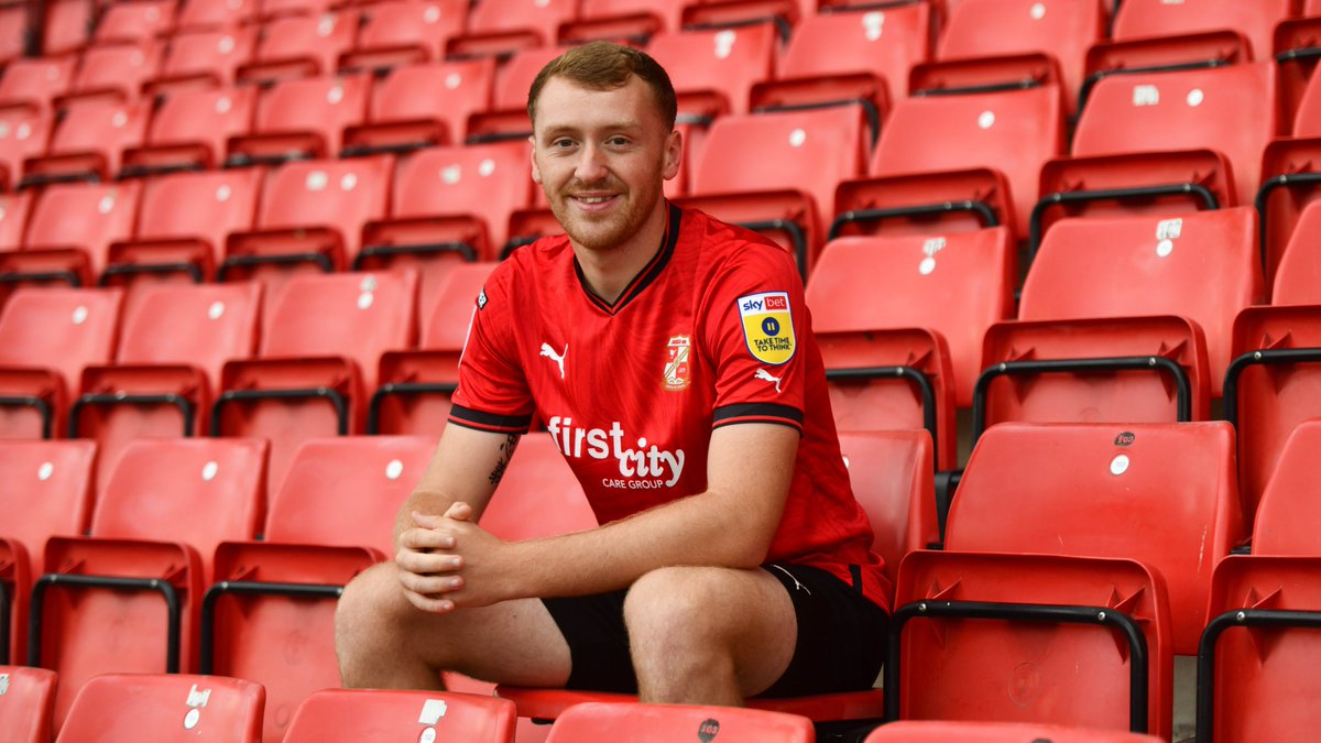 🤝DEAL DONE: Luke Jephcott is a Red...

Plymouth Argyle striker heads to The County Ground on initial loan deal...

Read the full story👇👇
swindontownfc.co.uk/news/2022/sept…

#STFC 🔴⚪️