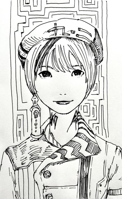おはようございます!
本日も色々描きまくります! 