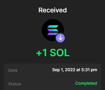 <a href="/Solderland/">SOLDERLAND 🐰 🦫</a> The Valorant Event was AMAZING! There was even a surprise reward for all the participants!!!

EVERYONE GOT 1 WHOLE #SOL TOKEN AS A REWARD FOR PARTICIPATION!

Make sure you come join the <a href="/Solderland/">SOLDERLAND 🐰 🦫</a> events! You never know what might happen!