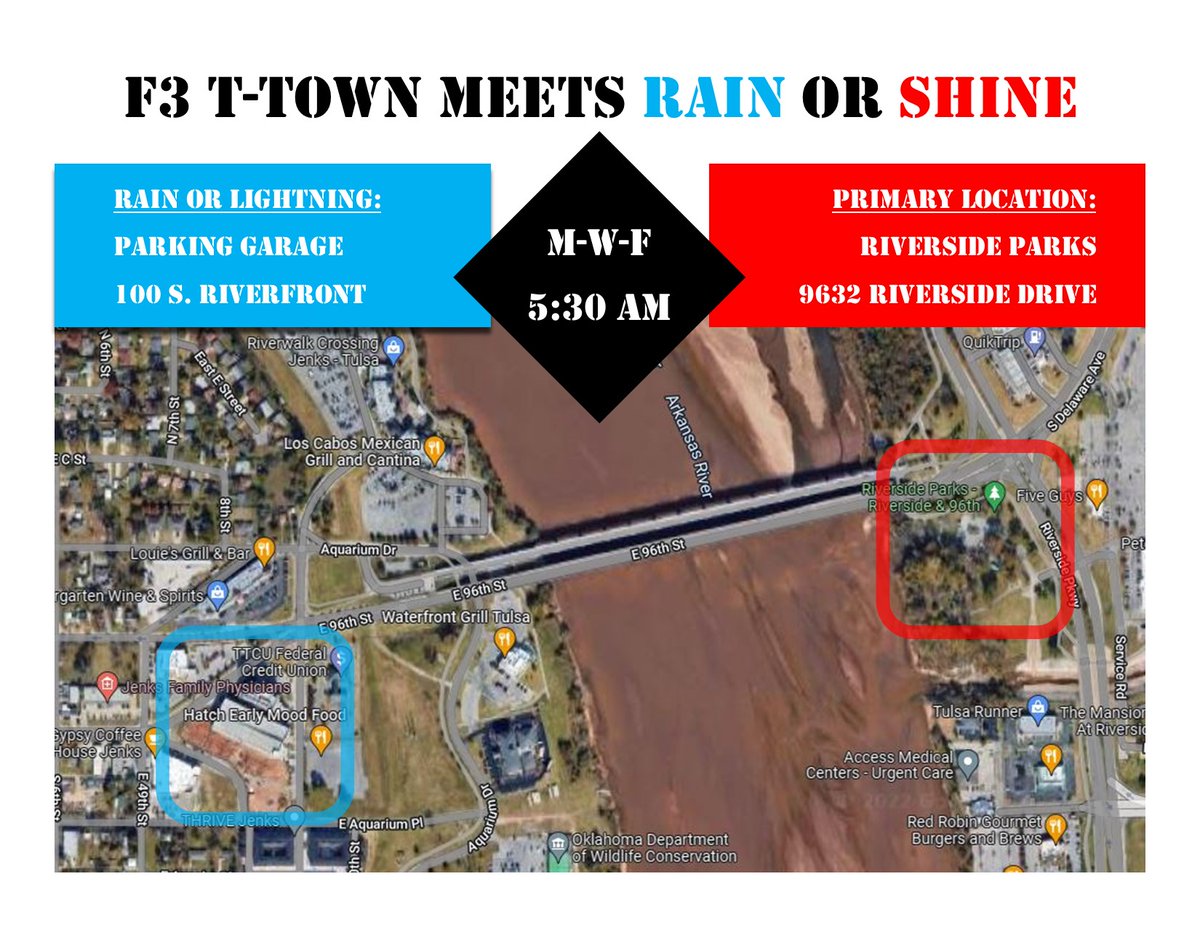 F3 T-Town tweet media