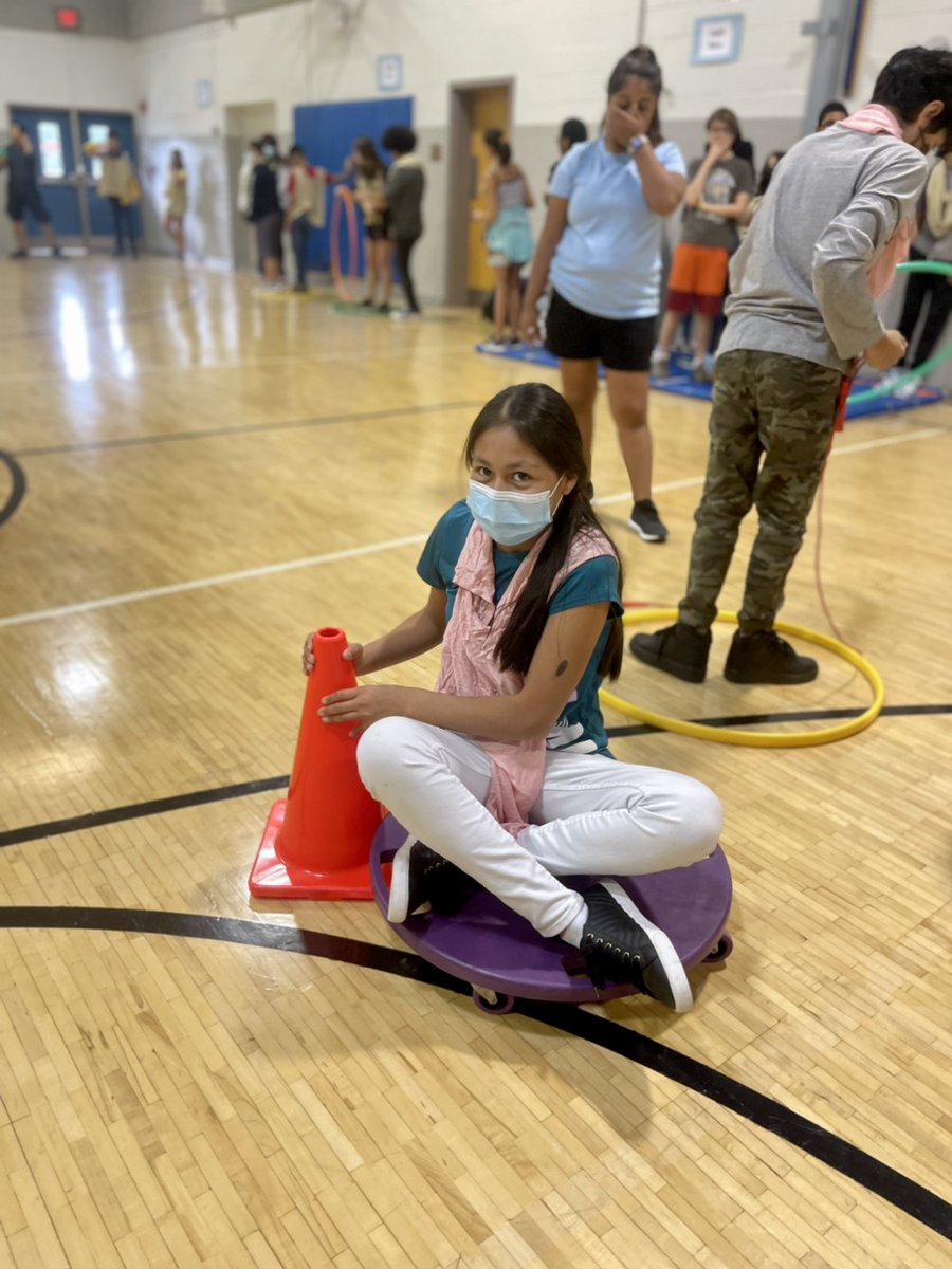 Walt Whitman MS tweet media