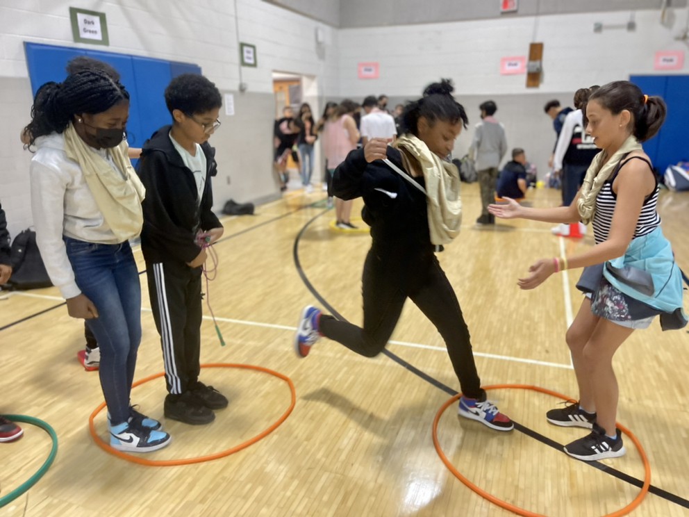 &amp; Health and PE as well! 🙂