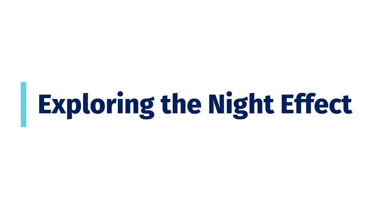 NightSharesETFs's tweet image. Check out this new piece - “Exploring the Night Effect”.  
➡️ bit.ly/3R8VTzX . Get insights into the #NightEffect in up and down quarters over the last 10 years. 

It’s All in a Night’s Work.