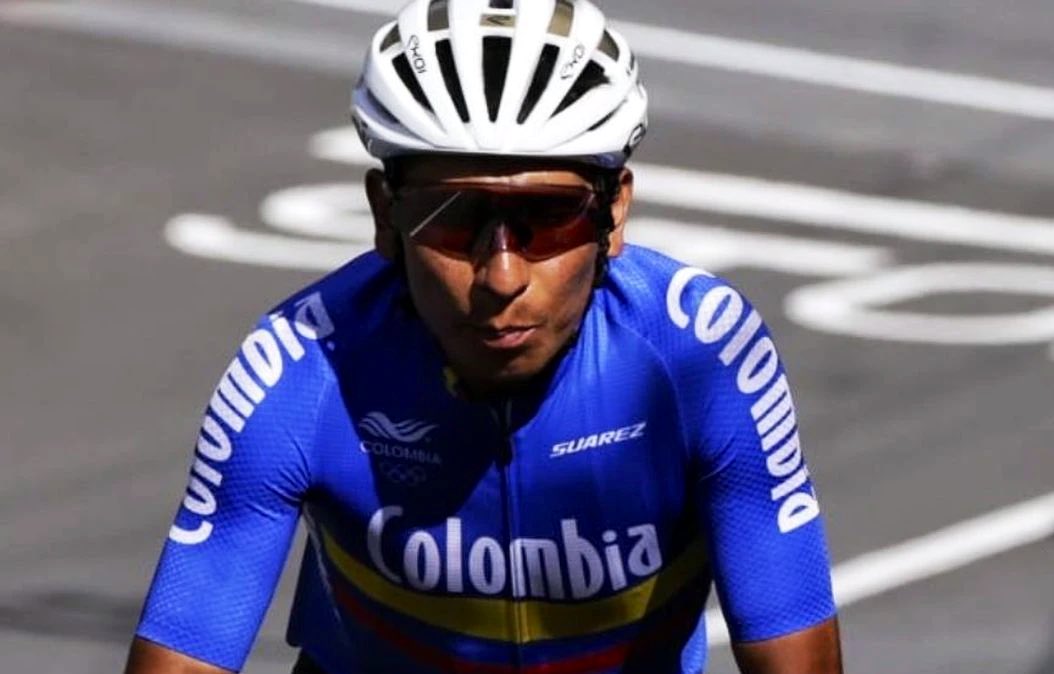 Equipo Élite Ruta 🚴🏻‍♂️🇨🇴
#Wollongong2022 
🔹Nairo Quintana (ARK)
🔹Sergio Higuita (BOH)
🔹Sebastián Molano (UAE) 
🔹Harold Tejada (AST)
🔹Rodrigo Contreras (EPM)
🔹Wilson Estiben Peña (Colombia Tierra de Atletas)
📸 <a href="/fedeciclismocol/">Federación Colombiana de Ciclismo</a>