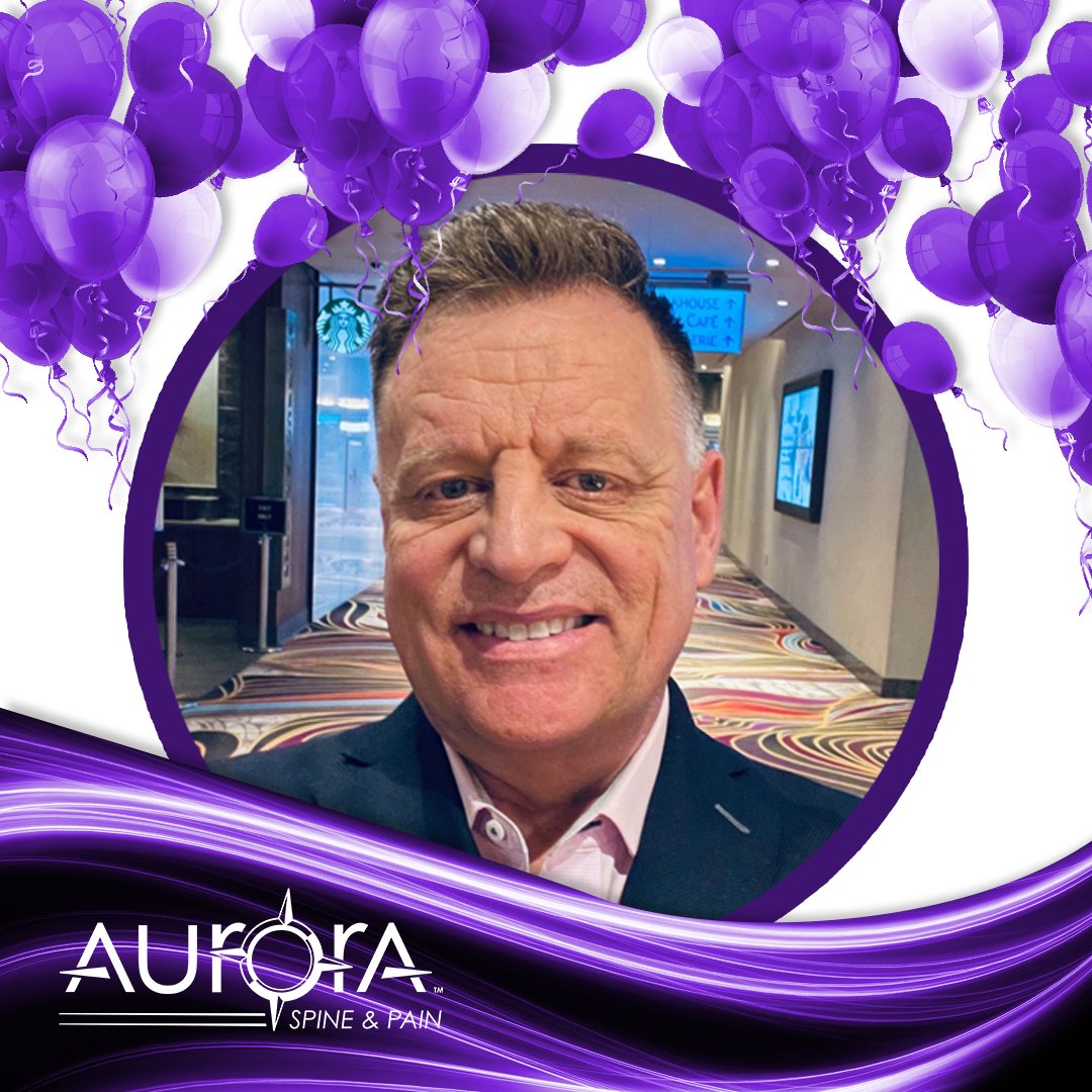 AuroraSpine's tweet photo. We can't let this day pass by without celebrating our amazing Area VP Jon Wait! We hope you are having an excellent day! Another round trip to the sun, Jon! Wishing you the best on your birthday and everything good in the year ahead.
#ThePurpleForce #GoAuroraGo #vpsales https://t.co/QZljgbGzFV