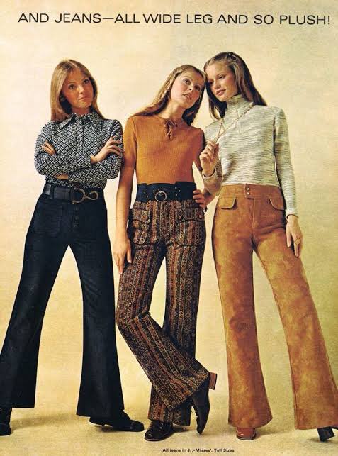 70s Fashion on X: So plush… #1970s #FashionHistory #plush   / X