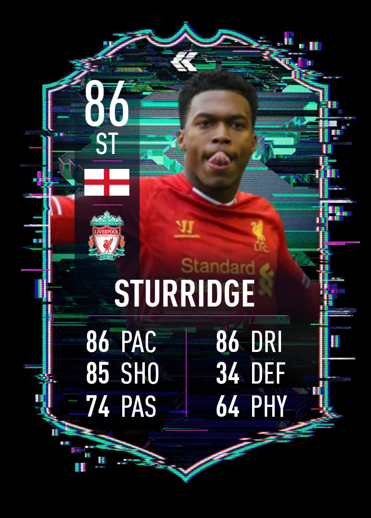 Happy birthday to Daniel Sturridge and Ruud Gullit  