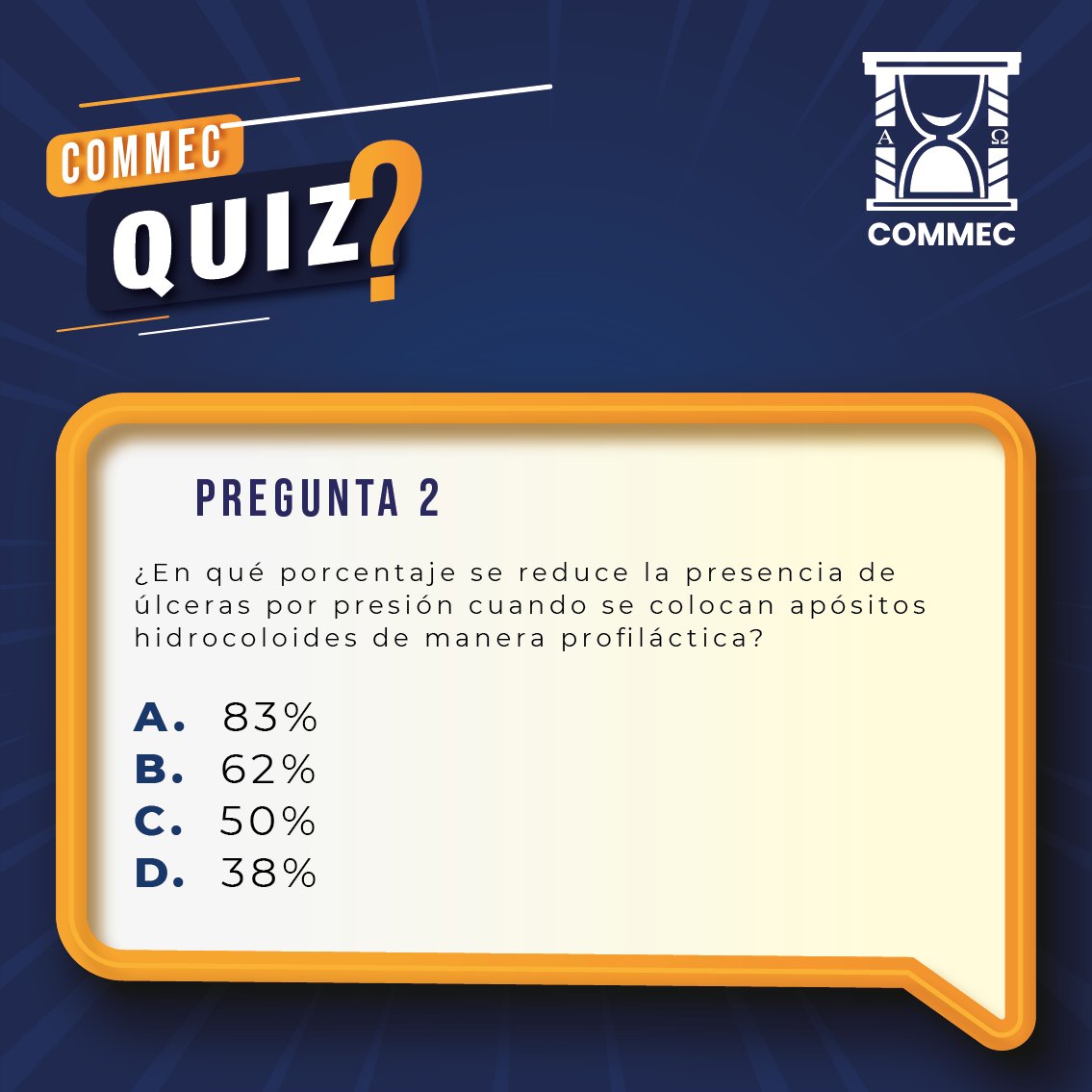 CommecOficial's tweet photo. #QUIZCOMMEC 💥 
➡️ Lee detenidamente las dos preguntas
➡️ Coloca el inciso (respuesta) que creas correcto en los comentarios
👇👇👇👇👇
✅ El día de martes estaremos publicando las respuestas correctas https://t.co/AkTcMPVzqM