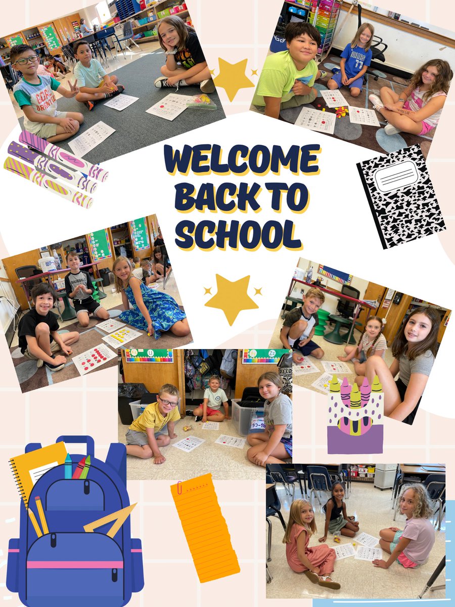 ⭐️ We had an awesome first day of school! ⭐️ <a href="/seacliffschool/">SeaCliffSchool</a> <a href="/drzublionis/">Chris Zublionis, Ed. D.</a> <a href="/CarolASmyth/">Carol Ann Smyth</a>