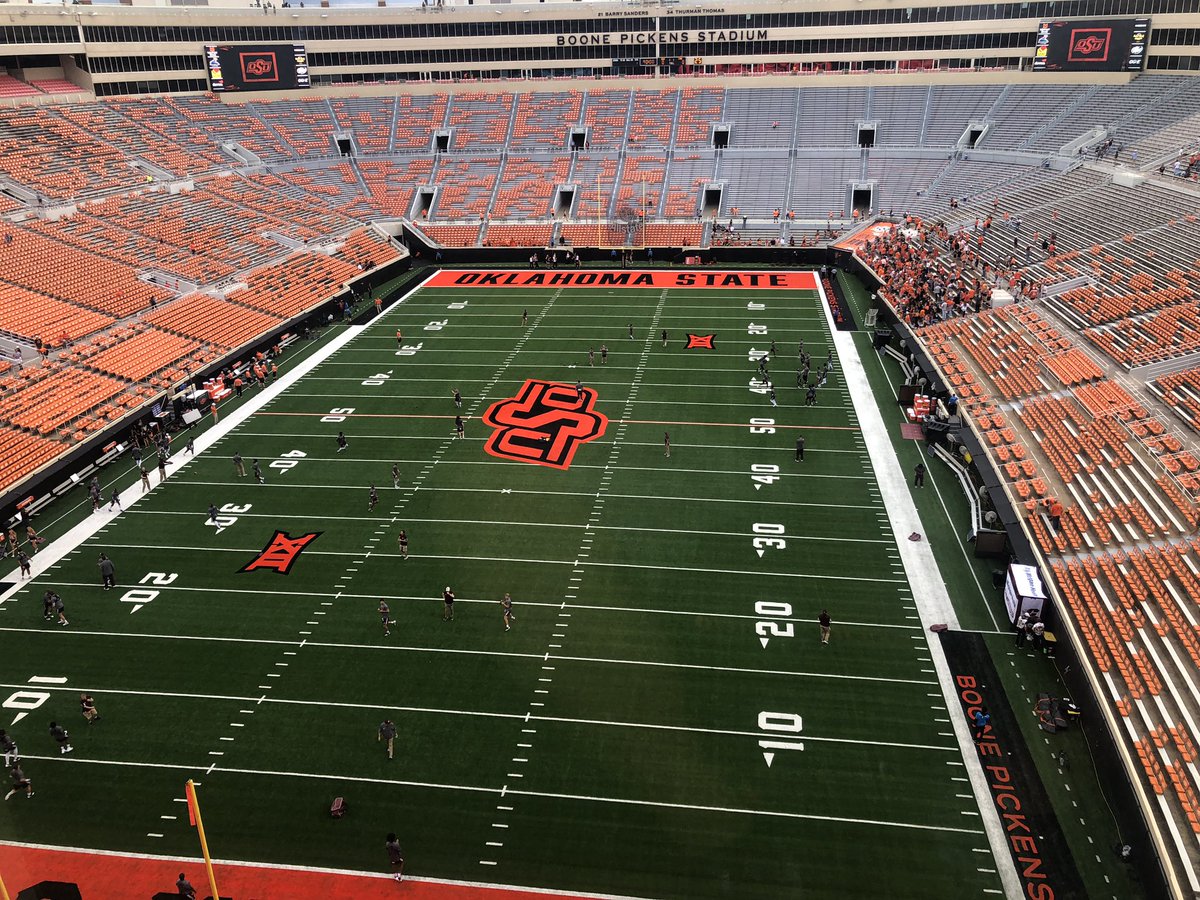 baoktiger's tweet photo. #commencment of 2022-2023 @CowboyFB & @OSUAthletics !!!!
#G10 is officially open!!!!!! #GoPokes #LetsGo https://t.co/yEZVuLKGmk