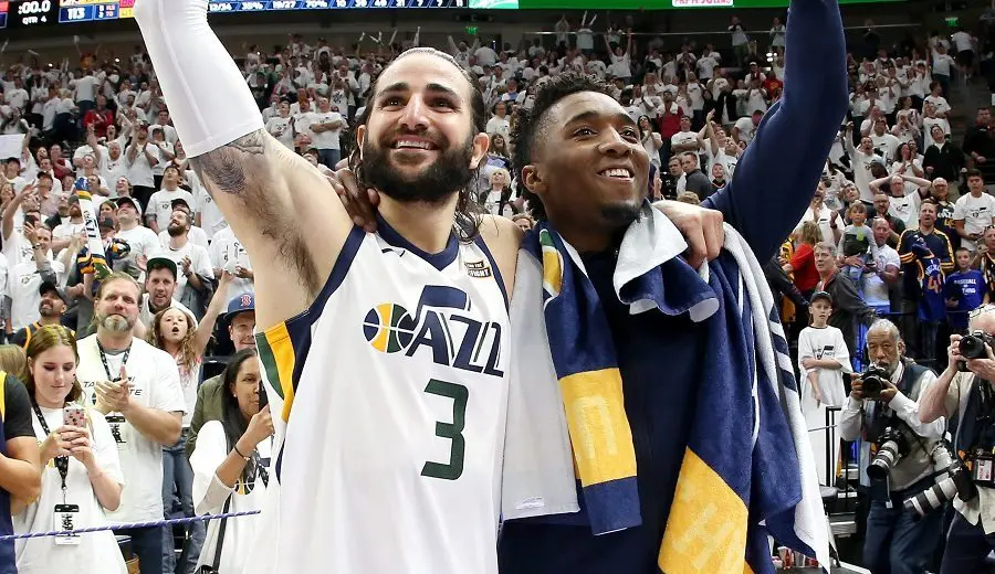 SpencerKeele's tweet photo. REUNITED🙏

@spidadmitchell 🤝 @rickyrubio9 https://t.co/Ae0ye1gZ2a
