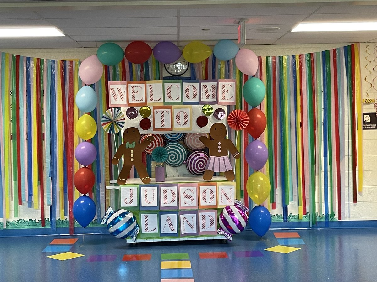 A great start to the school year with our Specials Crew. Here’s to a new year!  <a href="/JudsonAdventure/">JudsonAdventures</a> <a href="/JudsonPolkArt/">JudsonPolkArt</a>