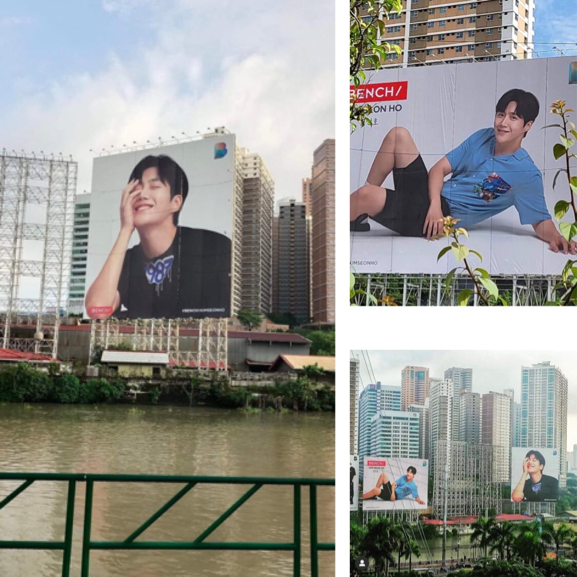 There's nothing that can't be given to you at the right time just don't give up because one day you'll be surprised by something you never thought possible but now it's here!!! Thank you so much <a href="/BCbench/">Ben Chan</a> #KimSeonHo #BENCHxKIMSEONHO #SeonhohadaWarriors #HomechagirlsInternational