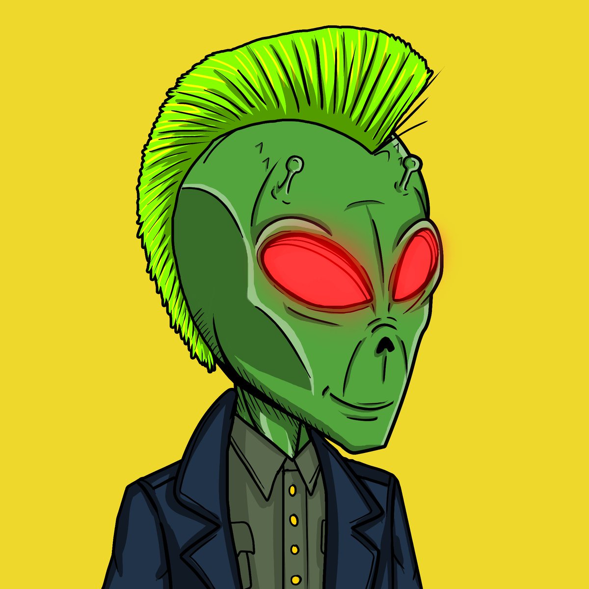 The Final Voyage is now LIVE 🛸👽

2,050 Apoc Aliens now roam the Cardano Blockchain... With another 450 available tomorrow in an exclusive $APOC mint👀

Don't forget to drop your favourite pulls below👇🔥

#HordeGang #CNFTCommunity #CroFam #AlienApocalypse #CNFT