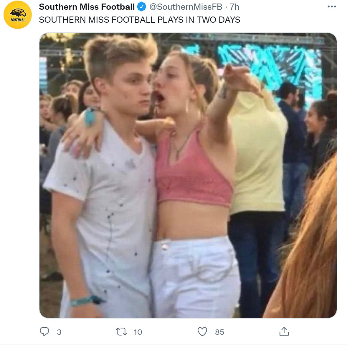 Message Board Geniuses On Twitter SouthernMiss Fan Is Struggling To message-board-geniuses-on-twitter-southernmiss-fan-is-struggling-to