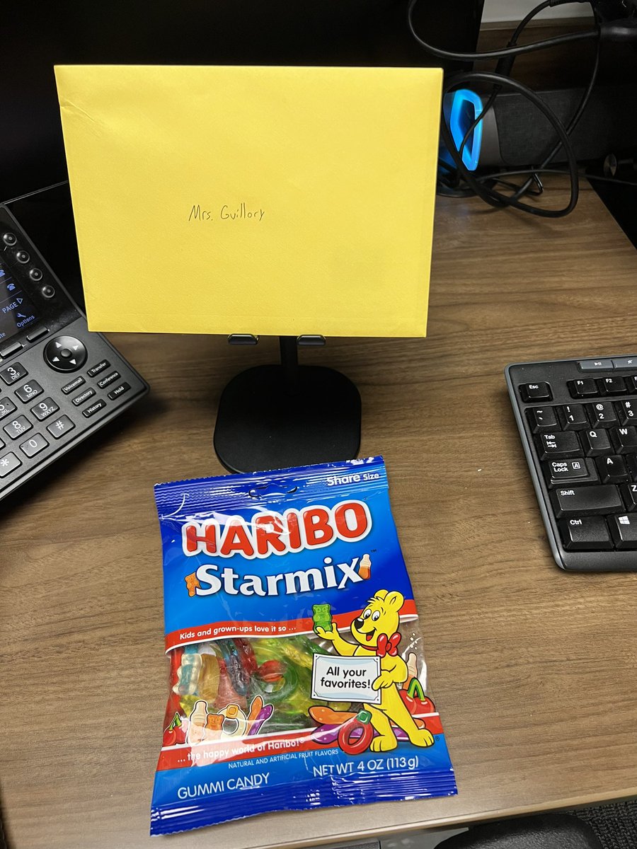 Le_Guillory's tweet photo. The heart will lead in ways that you don’t  think imaginable. THIS is work of the heart! @Ms_Clohessy These are the kindest words I’ve ever read as an educator! Better than gummies…and that’s tough to beat! I L🖤VE YOU and allllll the work you do! #OperateInYourGreatness https://t.co/9Bzn7LokNz