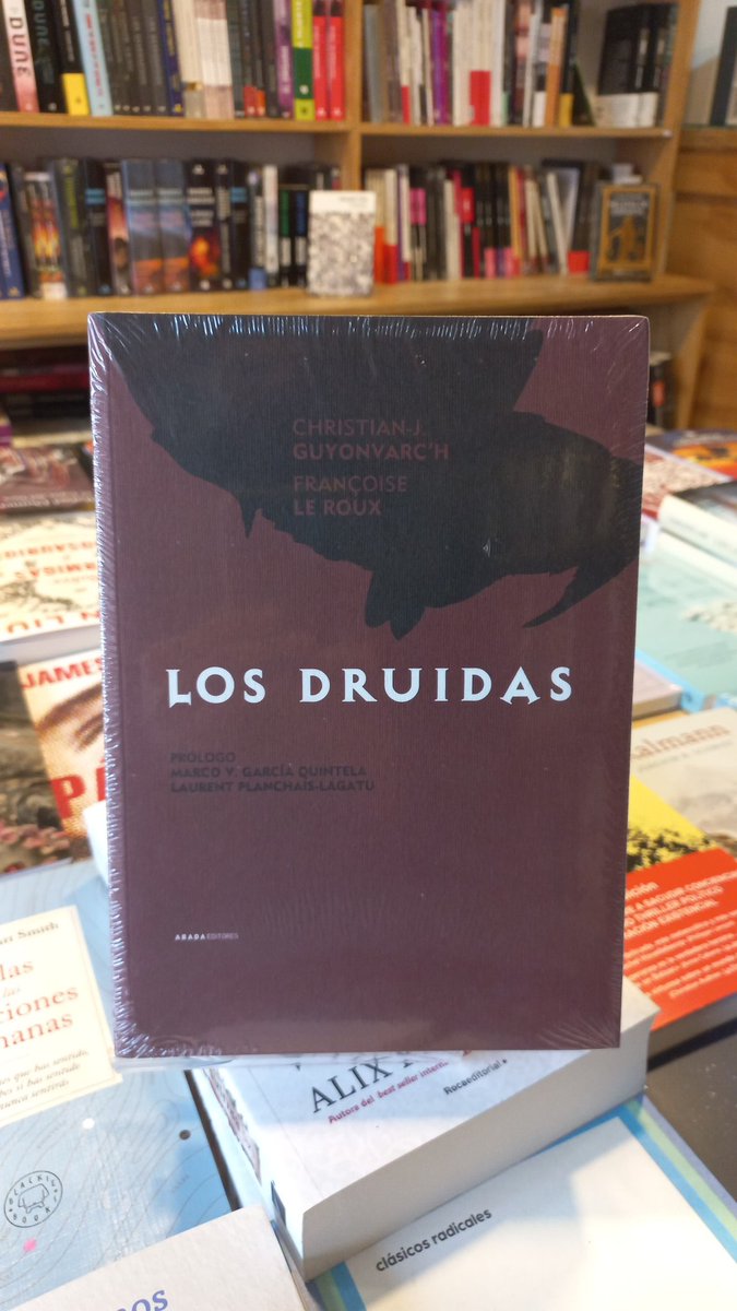 queleoduble's tweet photo. Un extenso libro que describe en profundidad la figura del sacerdote celta. Su relación con el rey y la clase guerrera,  sus técnicas  rituales de magia y las principales concepciones religiosas, desde el no uso de la escritura hasta la inmortalidad del alma. https://t.co/FgbRamPYCE