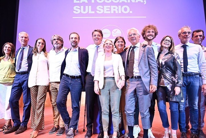 Pietro Busacca ItaliaViva Ex facciamorete On Twitter RT matteorenzi 