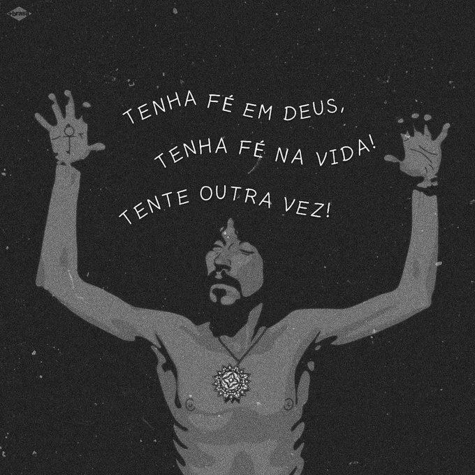 Tente outra vez ❤️