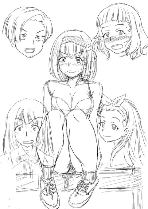 おはリコ。ちゃうねん。原稿の合間にアベマでね?登場人物が全員ポンコツってところが中々グッド。モブキャラの絶妙な不細工デザインがエクセレント。ネットライナーはロボ太にチェンジしようぜ。あと巨乳眼鏡を色物にするの止めていただけませんかね。 