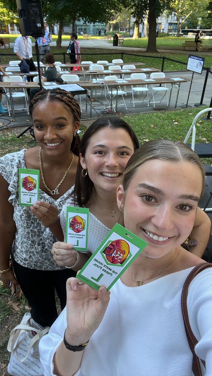 Covering <a href="/POTUS/">President Donald J. Trump</a> speech tonight in Philadelphia with <a href="/vivimelkonian/">Vivi Melkonian</a> and <a href="/LydiaMcFarlane1/">lydia</a> ! Follow along for updates