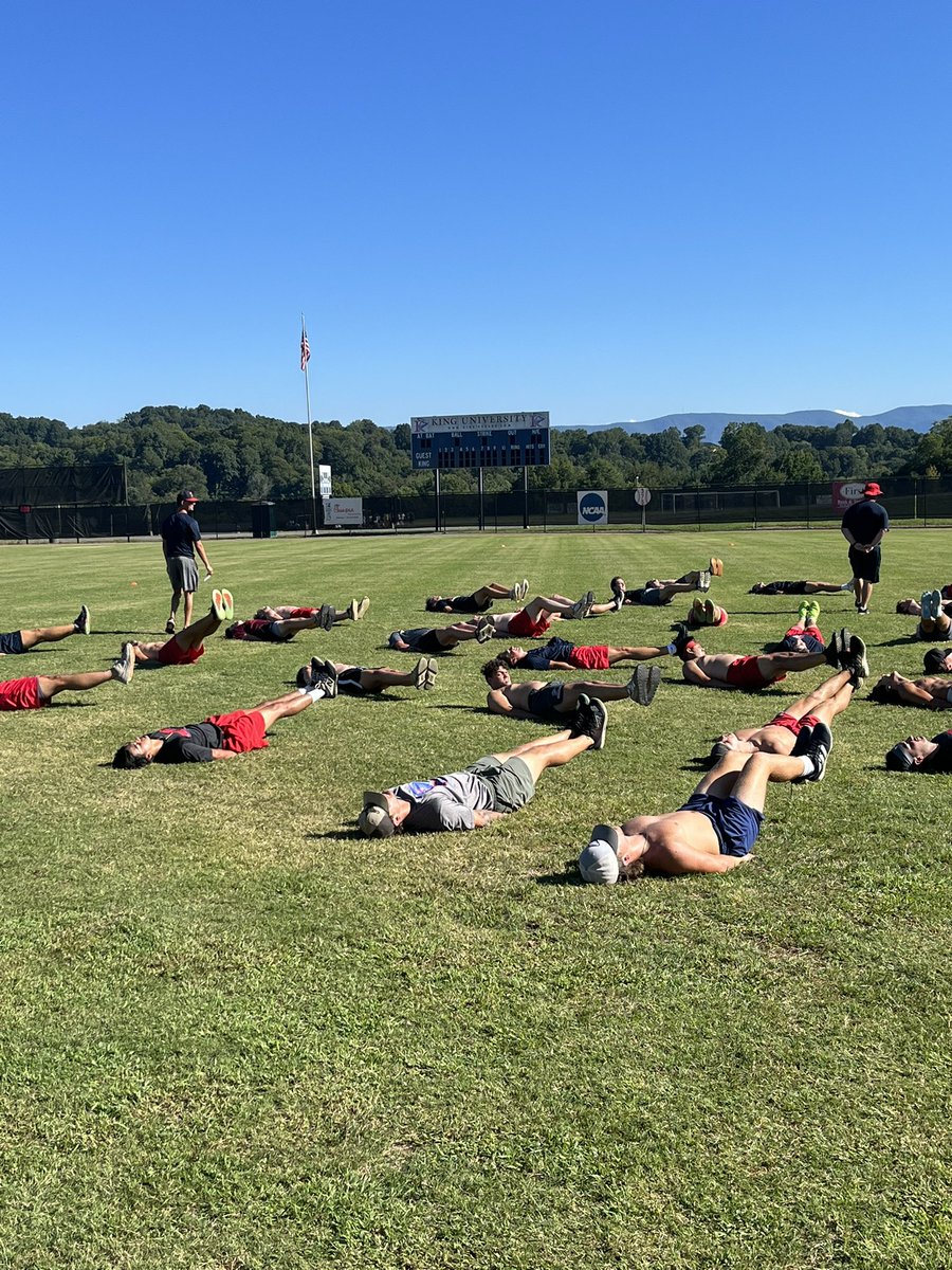 KingU_Baseball's tweet photo. Another day in the books 💪🏻 https://t.co/r7d1j35Sqi