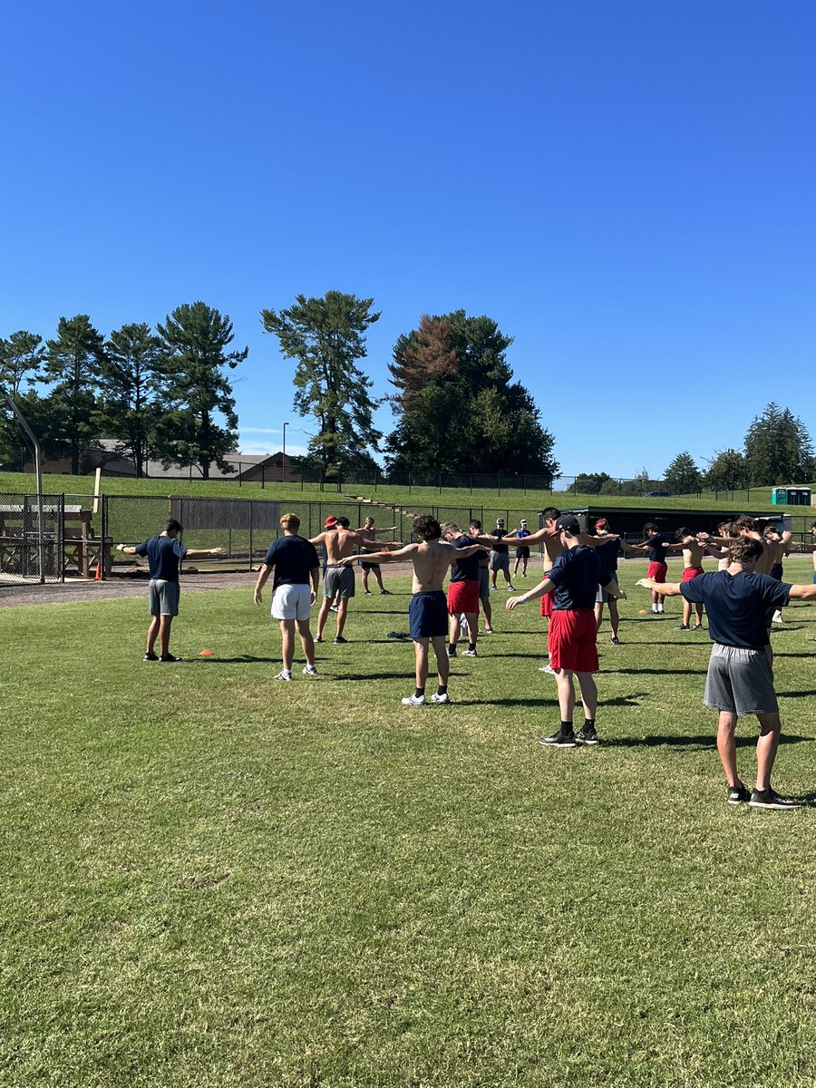KingU_Baseball's tweet photo. Another day in the books 💪🏻 https://t.co/r7d1j35Sqi