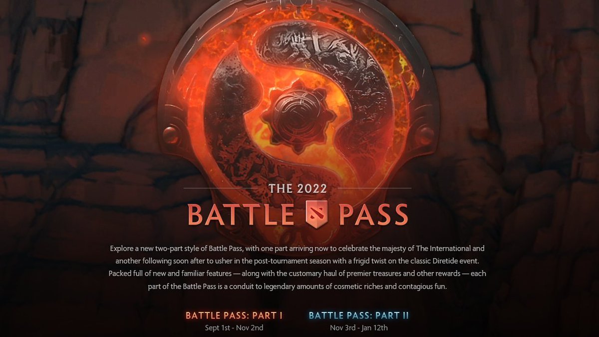 Battle pass для дота 2 фото 22