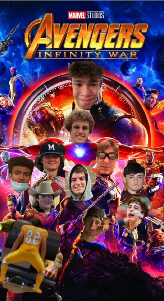 CAVALIERSECTION's tweet photo. 🚨THE BOYS ARE BACK🚨
🍔BLUM AND THE BOYS🍔 vs SORRIEST TEAM IN FREDCO😂😂😭
🌺🌴HAWIAN THEME 🌴🌺@WOMB 6:30
#ajopoy #slim5jeezus #blumbus #headtopdrake #jackson>>>evans
#bubblebuttbendpoy #fuckliberty
#beststudentsectionback #wersc https://t.co/BwhzryVeBK